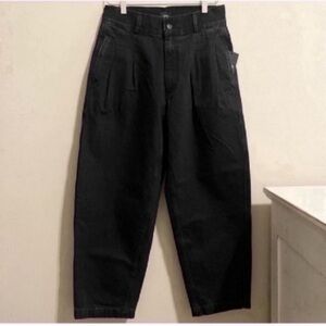 Anthropologie Edwin Wide Barrel Leg Jeans s 27